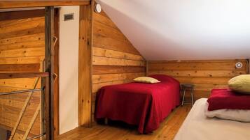 2 chambres, Wi-Fi gratuit