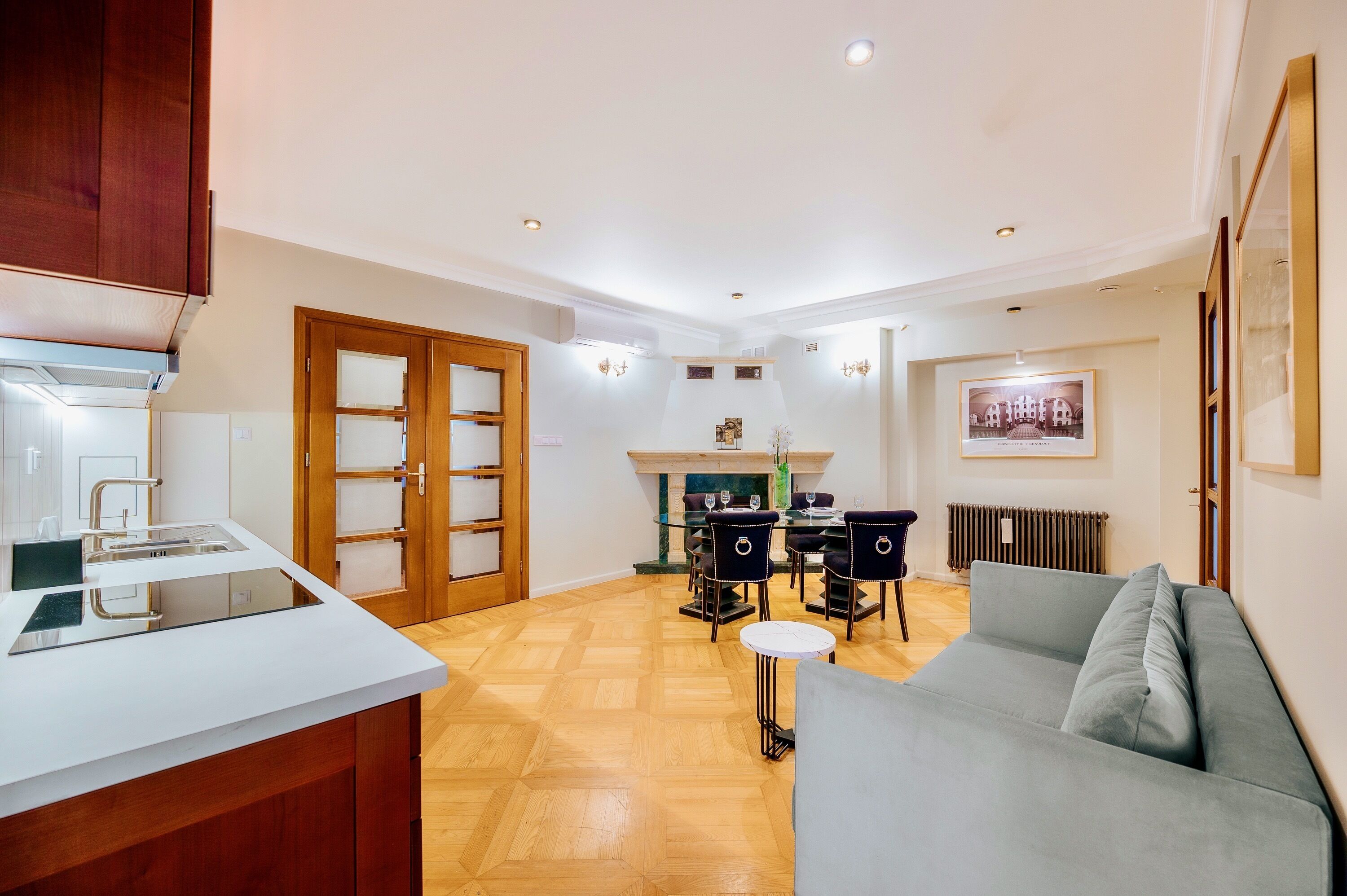 Photo - Jess Hotel & Spa Warsaw Old Town