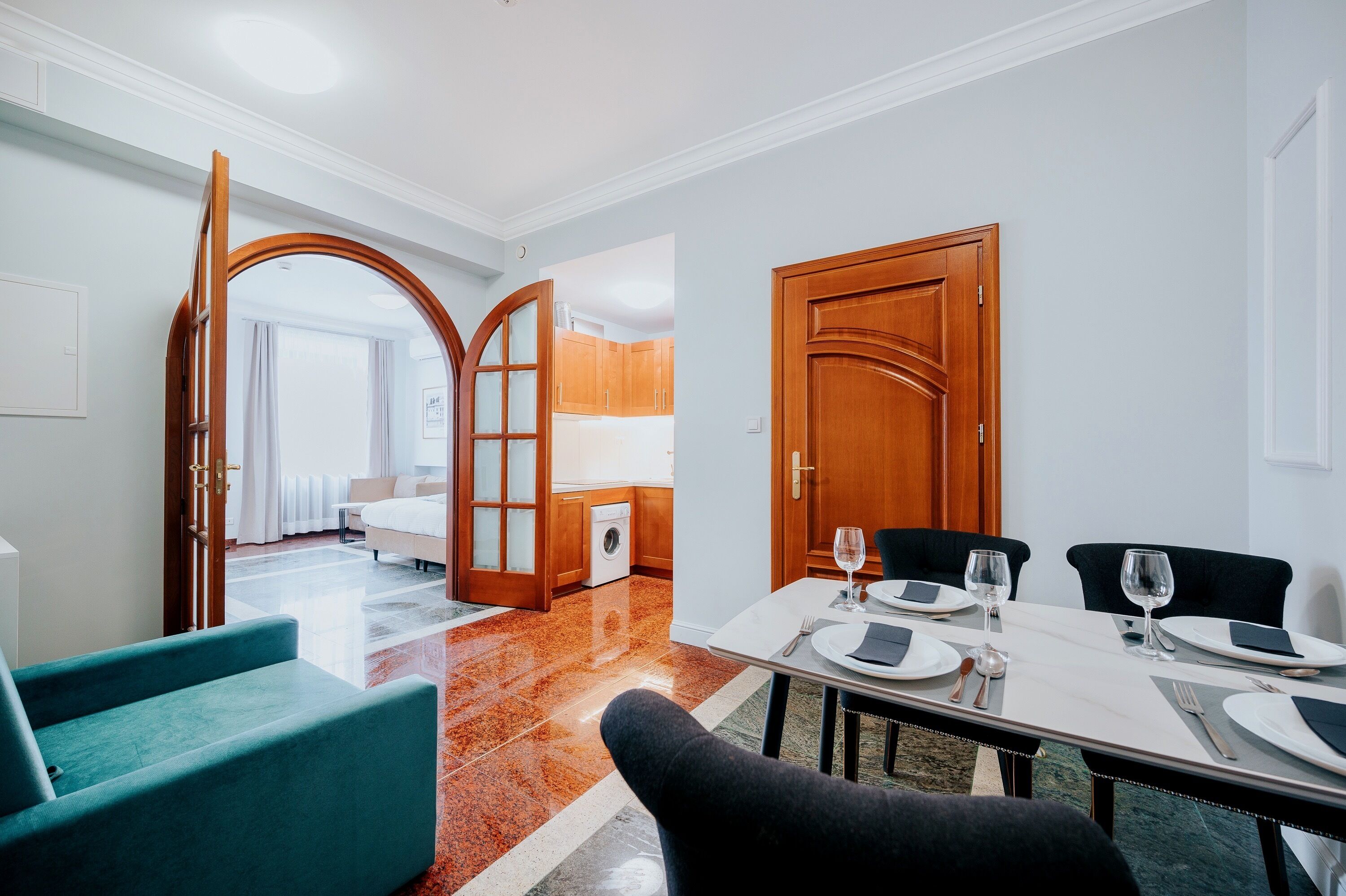 Foto - Jess Hotel & Spa Warsaw Old Town