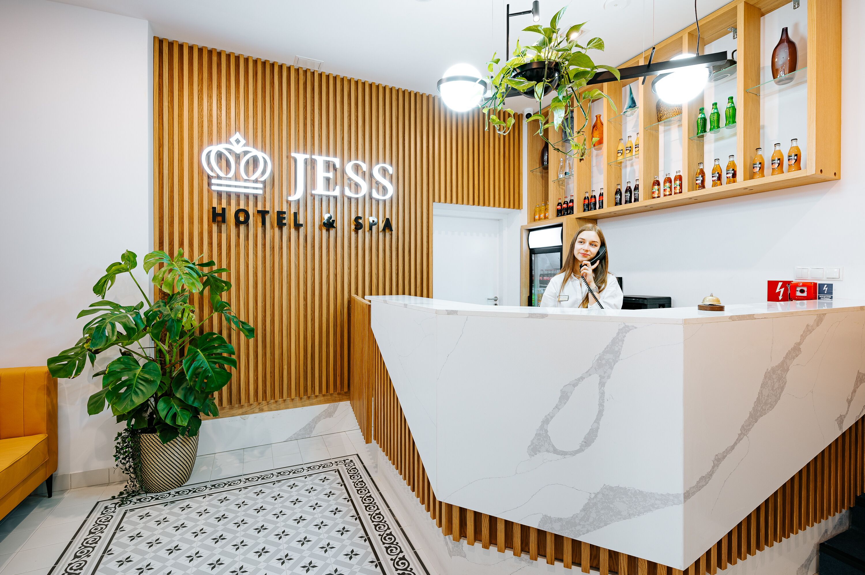 Foto - Jess Hotel & Spa Warsaw Old Town