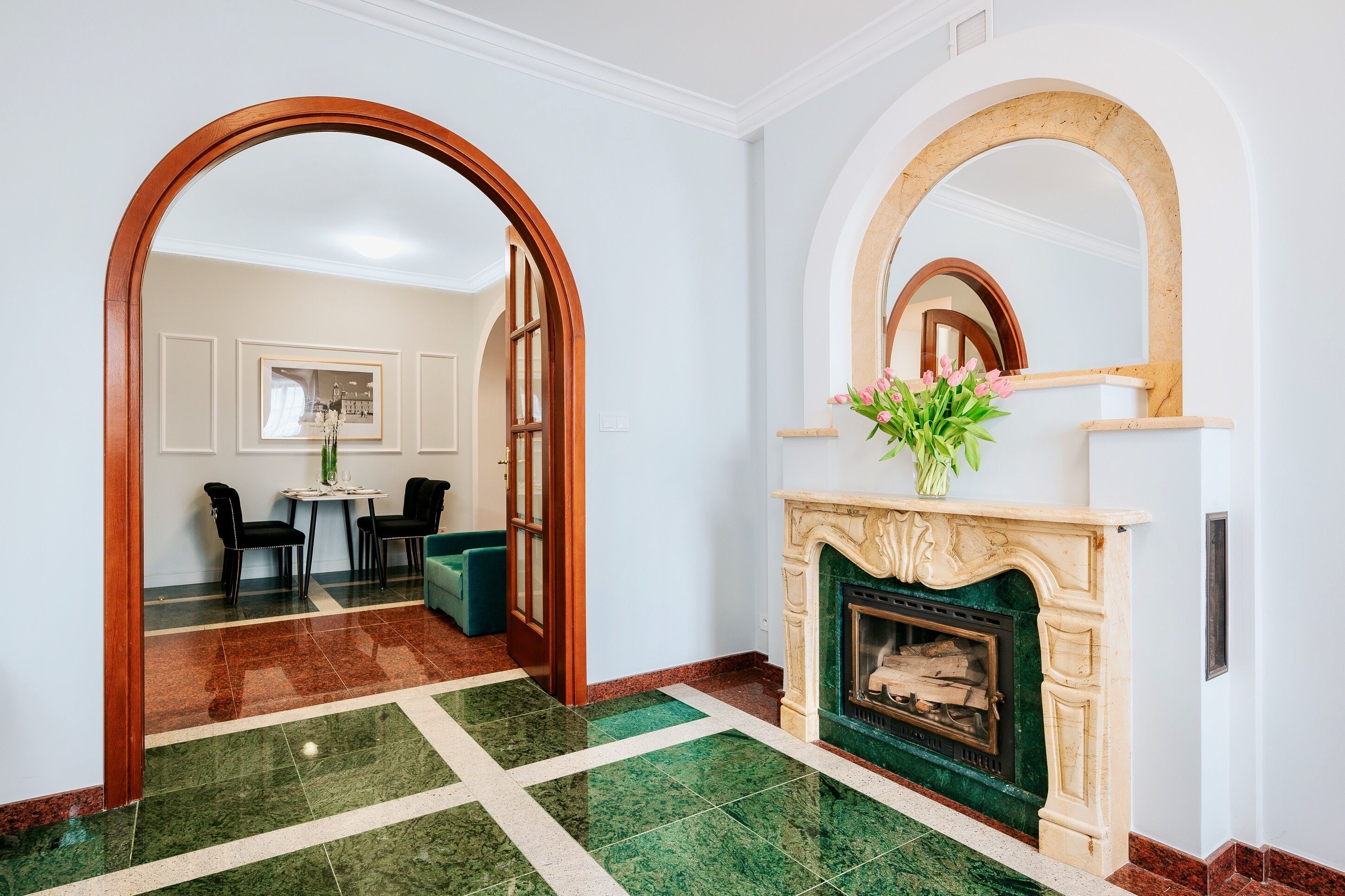 Foto - Jess Hotel & Spa Warsaw Old Town