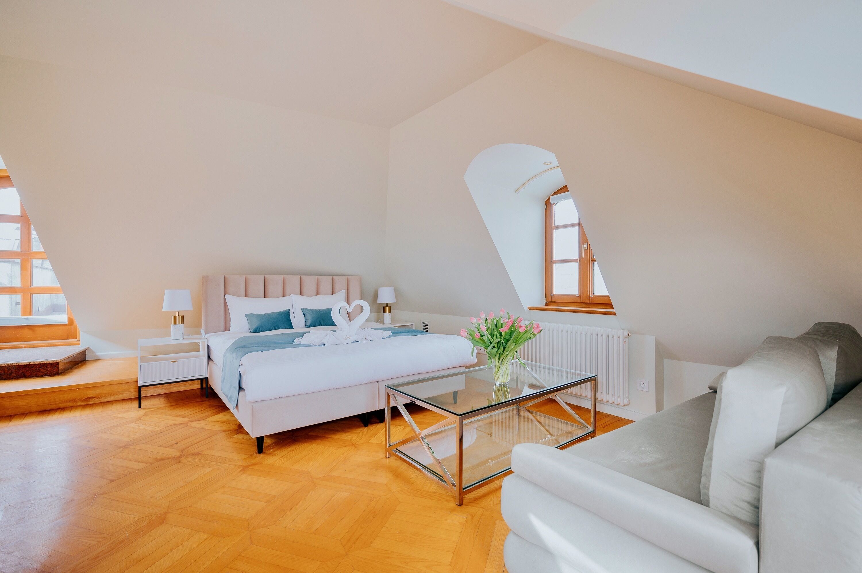 Foto - Jess Hotel & Spa Warsaw Old Town