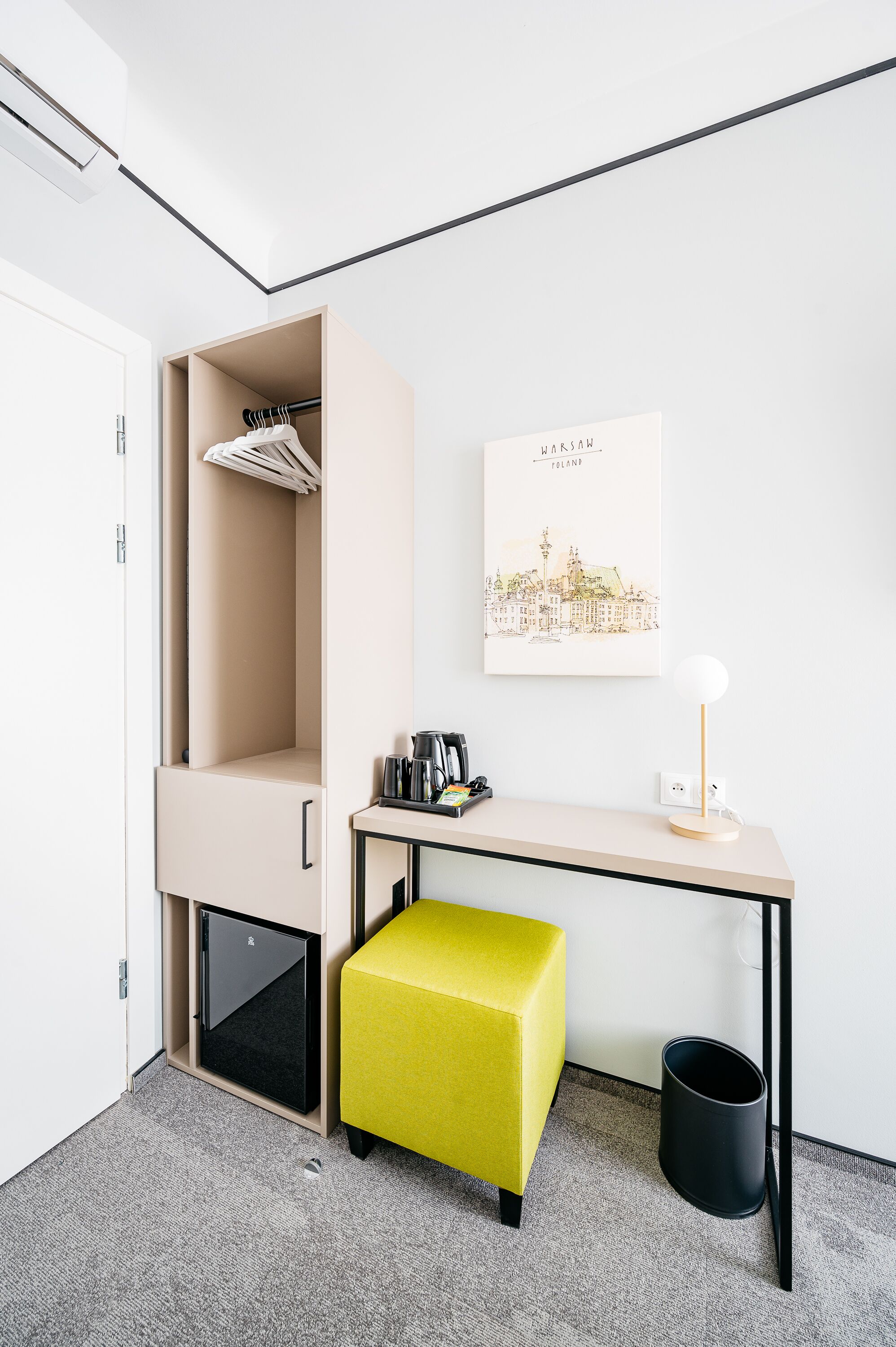 Foto - Jess Hotel & Spa Warsaw Old Town