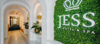 Jess Hotel & Spa Warsaw Old Town