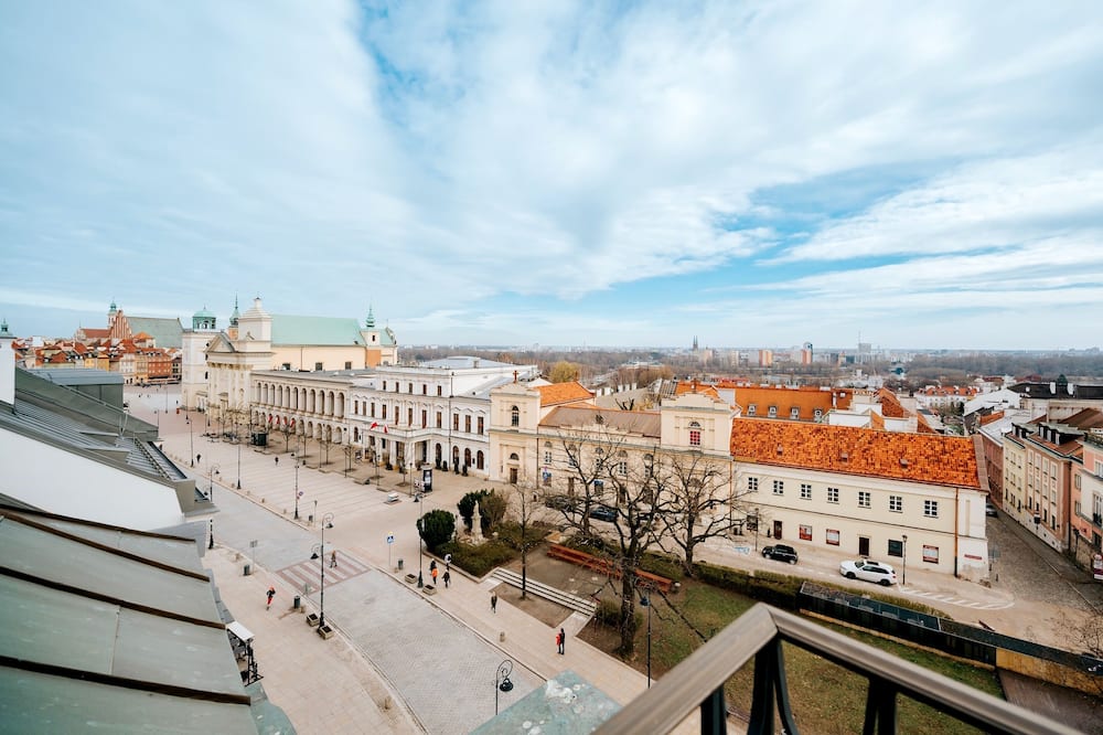 Jess Hotel & Spa Warsaw Old Town