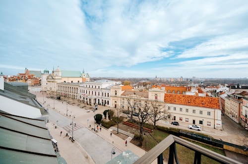 Jess Hotel & Spa Warsaw Old Town