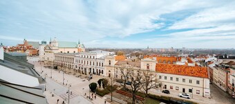 Jess Hotel & Spa Warsaw Old Town
