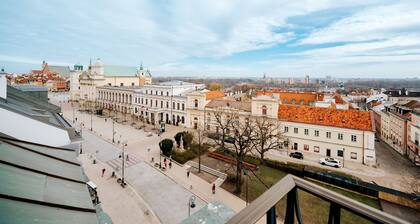 Jess Hotel & Spa Warsaw Old Town