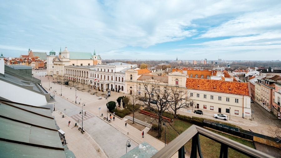 Jess Hotel & Spa Warsaw Old Town