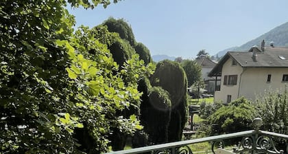 Appartement 1er étage centre-ville Allevard