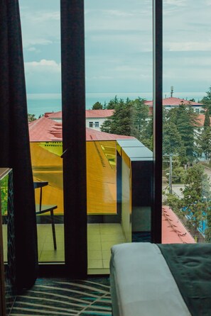 Balcony view