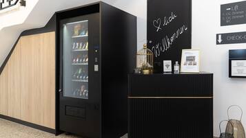 Pintu masuk interior