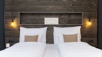 Superior Double Room | Egyptian cotton sheets, premium bedding, in-room safe, desk