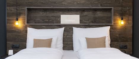 Superior Double Room | Egyptian cotton sheets, premium bedding, in-room safe, desk