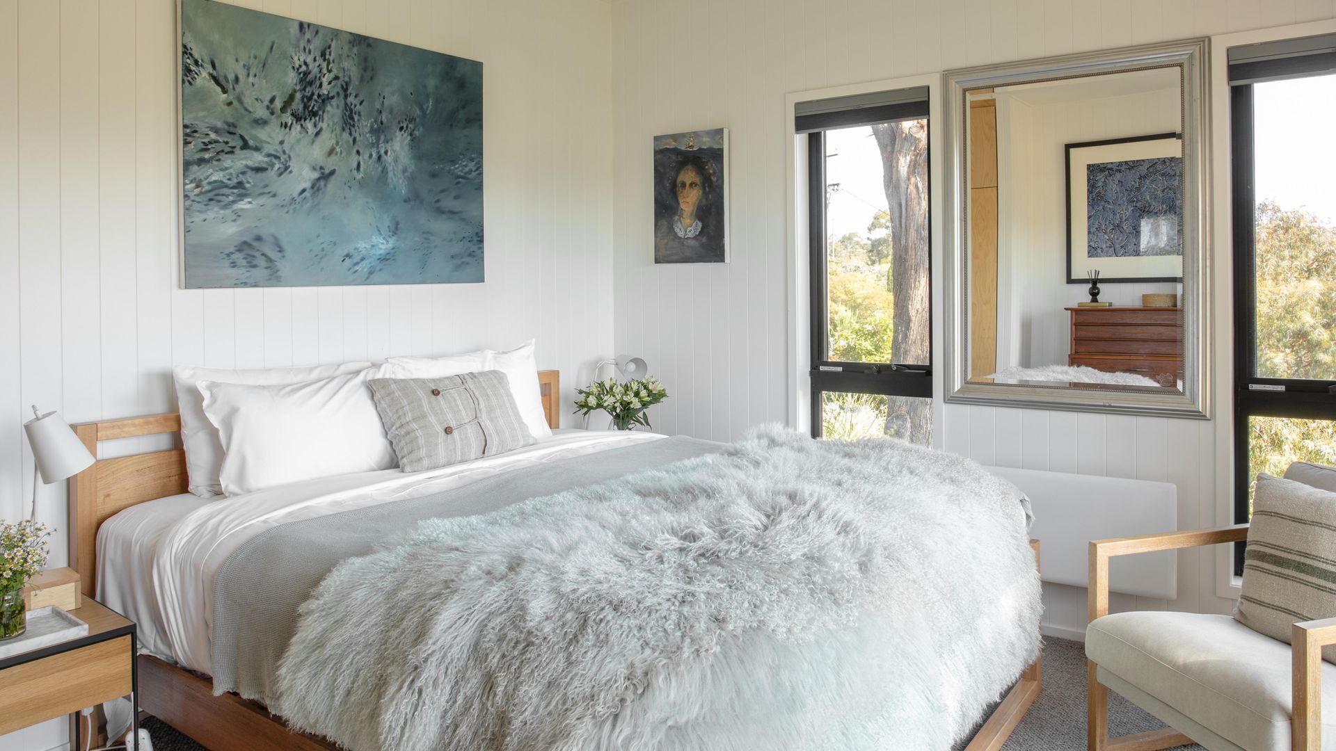 3 室のベッドルーム、デスク、アイロン / アイロン台、WiFi (無料)