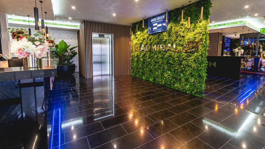 Casino & Hotel ADMIRAL Ptuj