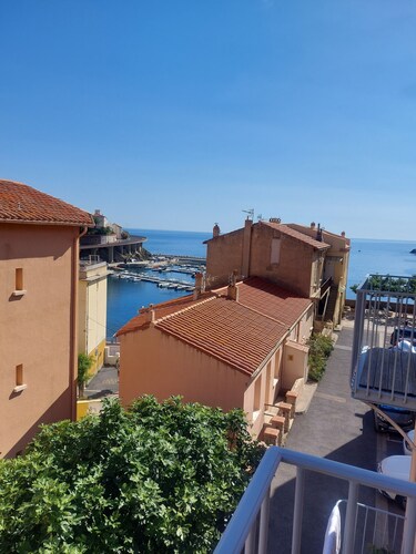 Appartement de charme bord de mer