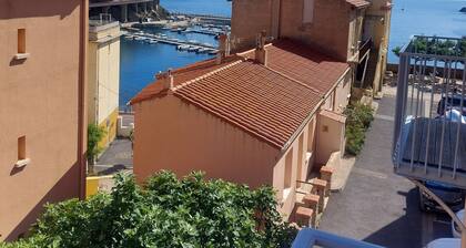 Appartement de charme bord de mer