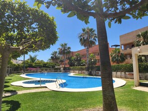 Outdoor pool - ¡apartamento Cerca de la Piscina en Paraíso de Vera! (Vera)