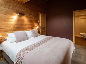 2 chambres, Wi-Fi gratuit