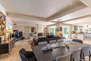 Interior - Charming Villa in Vence with Private swimming pool (Vence)