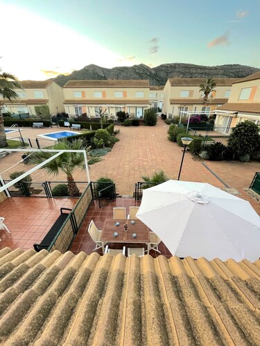 Residencial Nova Oropesa Rental Holidays REF 016