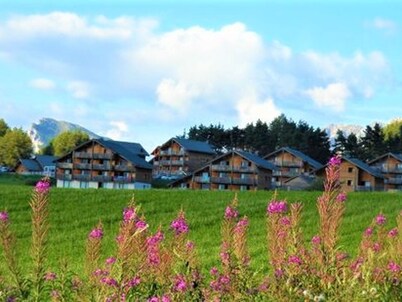 Chalet 3 Rooms, 8 Pers., Terrace, Free Parking