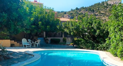 Villa La Torreta Rental Holidays REF 056