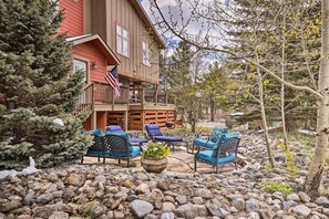 Terrasse/patio