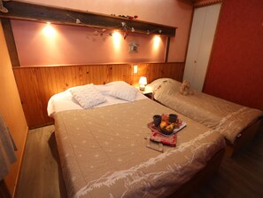 3 Schlafzimmer, kostenloses WLAN