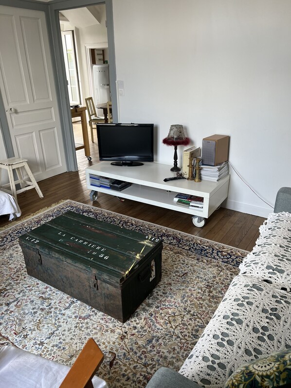 Oppholdsområde