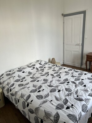 2 chambres, Wi-Fi gratuit
