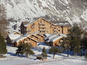 Exterior - Duplex chalet 3 rooms, 6 pers, Superdevoluy station (Le Dévoluy)