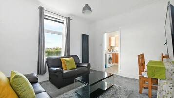 Comfort House | Living area