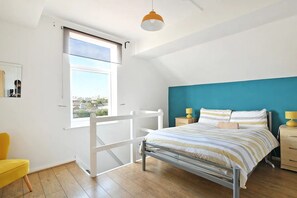 Casa Confort | 4 habitaciones, tabla de planchar con plancha y wifi gratis
