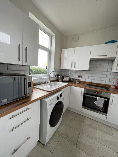 Spacious Home with 4BR and Parking