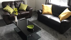 Comfort-hus | Opholdsområde