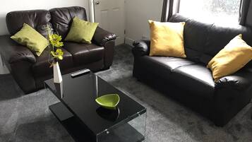 Comfort House | Living area