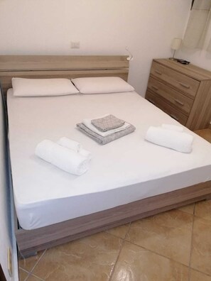 2 camere, Wi-Fi, lenzuola