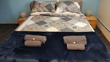 1 slaapkamer, gratis wifi, beddengoed
