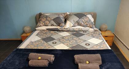 Comfortable, cosy studio apartment