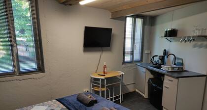 Comfortable, cosy studio apartment