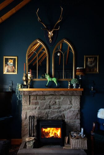 Private, peaceful dog friendly farmhouse, near Stonehaven