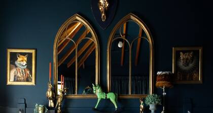 Private, peaceful dog friendly farmhouse, near Stonehaven