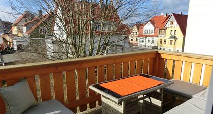 Ballenstedt Schlossblick