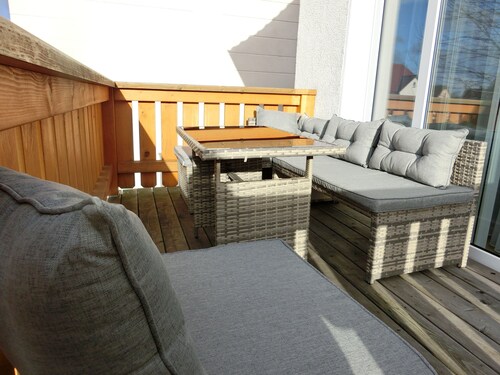 Ballenstedt castle view