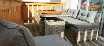 Ballenstedt castle view