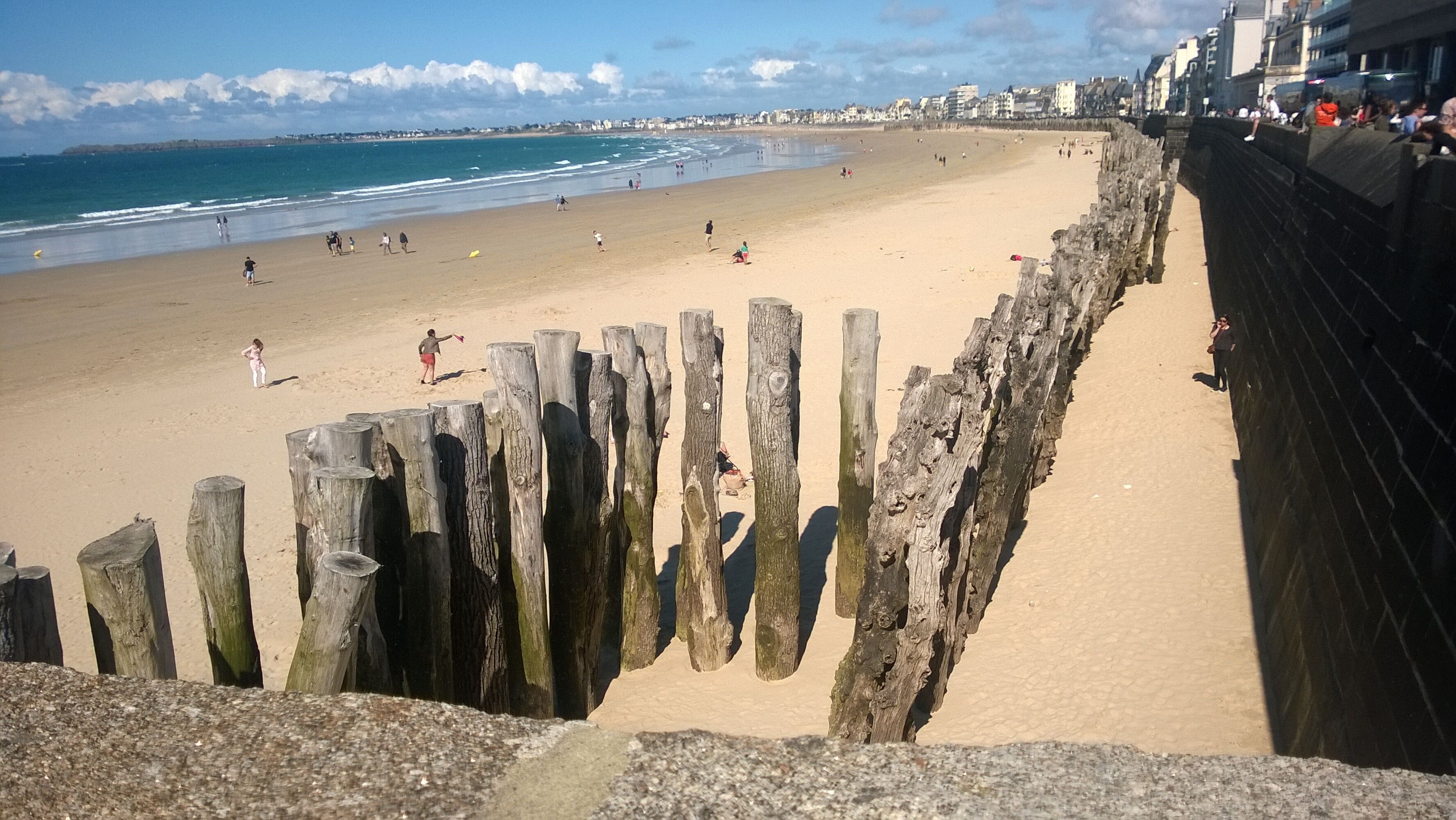 Plage à proximité