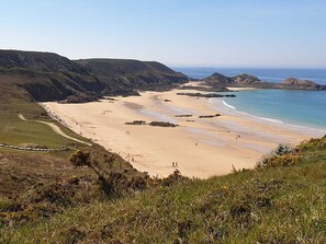 Perto da praia 