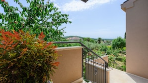 Property grounds - Apartment David in Poreč, Croatia (Dracevac)